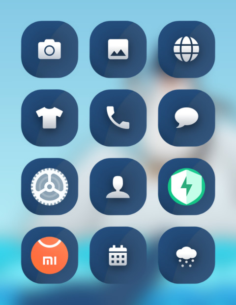 Welcome friend screenshot