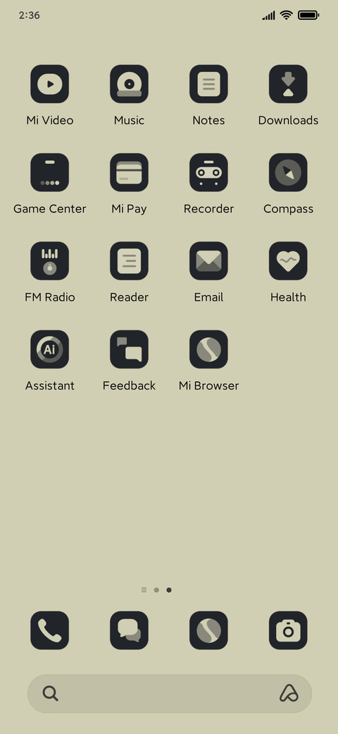 Number technology screenshot