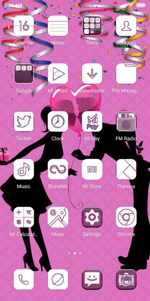 Love_DWM2 screenshot