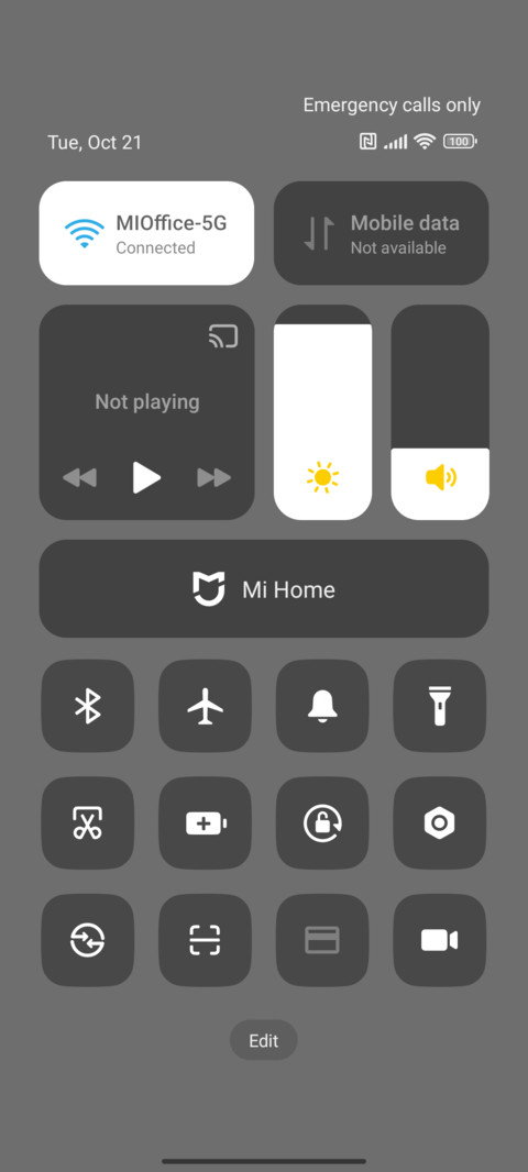 Gayos zir screenshot