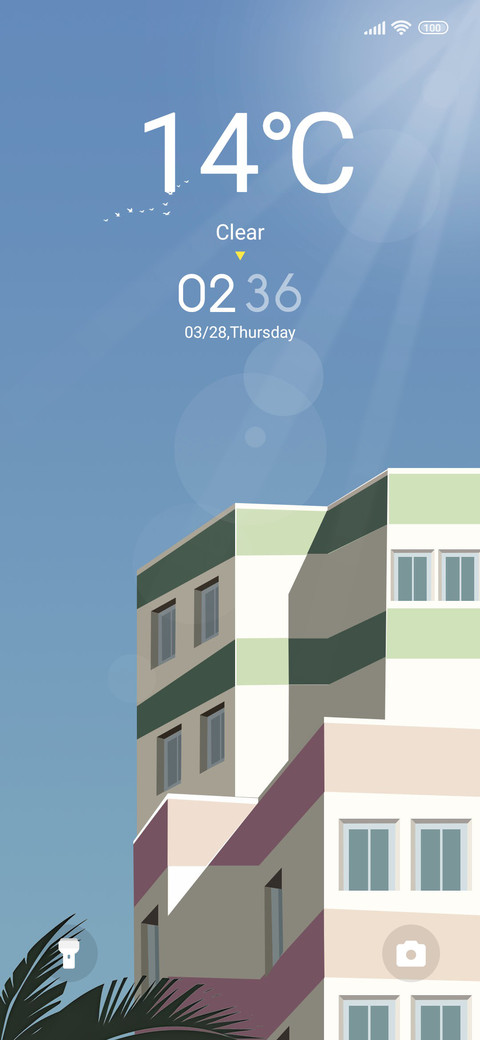 Sunlight screenshot