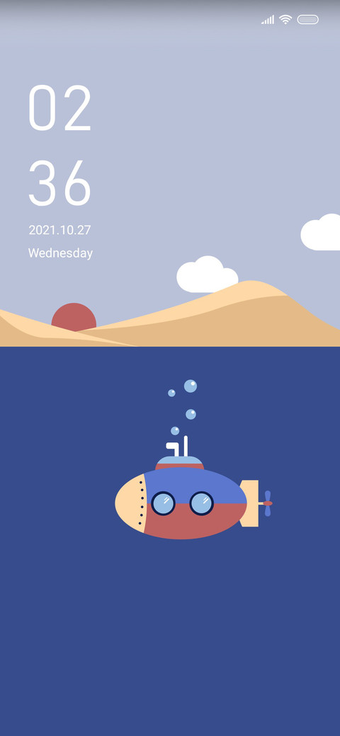 Morandi Boat screenshot