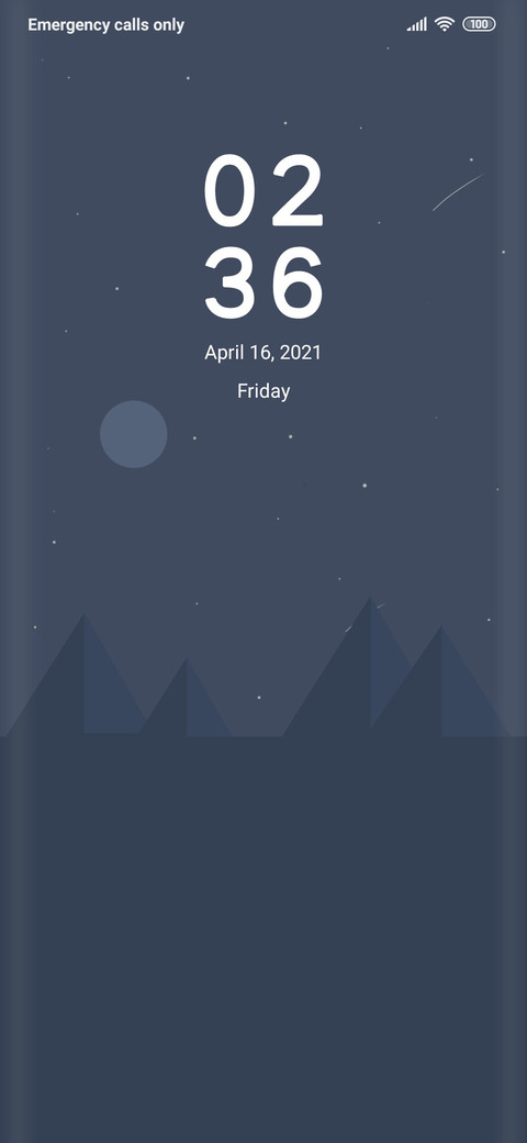 Extremely Empty screenshot