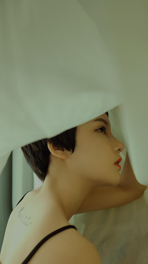 人像摄影的画面调色 screenshot