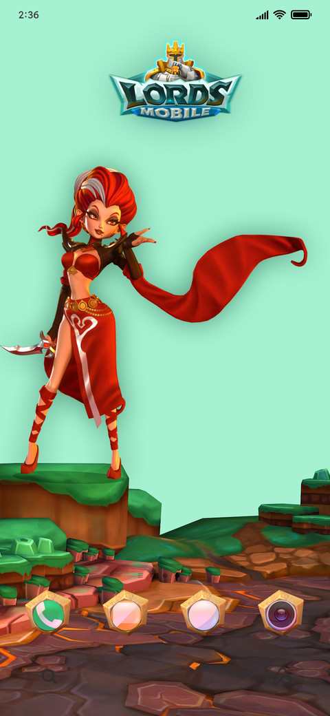 Lords screenshot