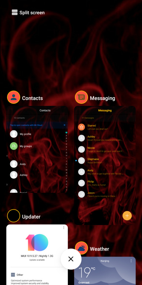 Alien_DWM19 screenshot