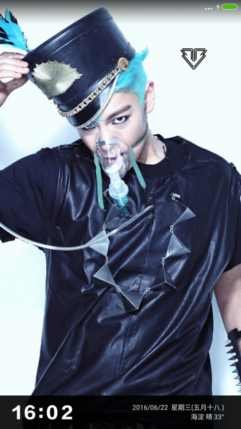 大爆炸BIGBANG（超多壁纸+自由桌面） screenshot