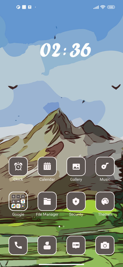 Alpine Summit screenshot