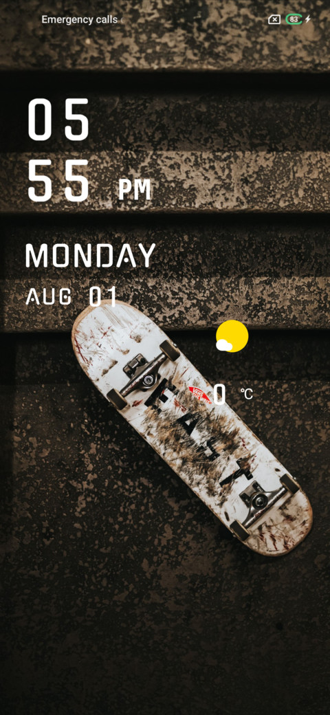 Skate screenshot