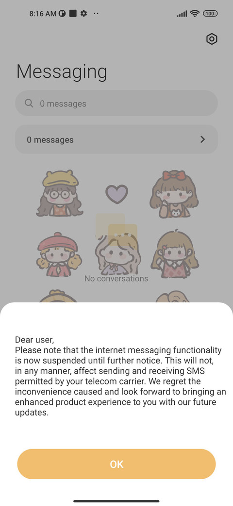 Cute Girl screenshot