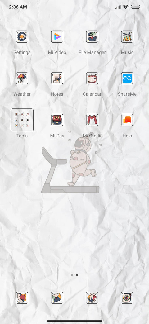 I want to be thin screenshot