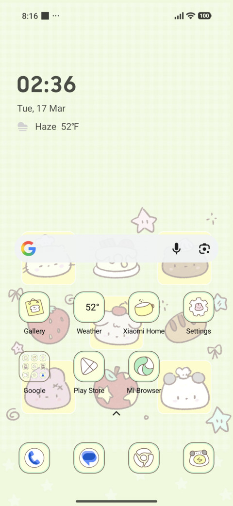 Baking Cute Hut screenshot