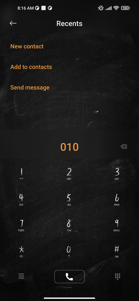 Try Harder Dynamic screenshot