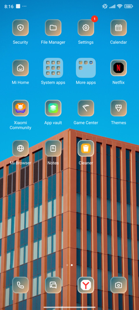 High Rise screenshot