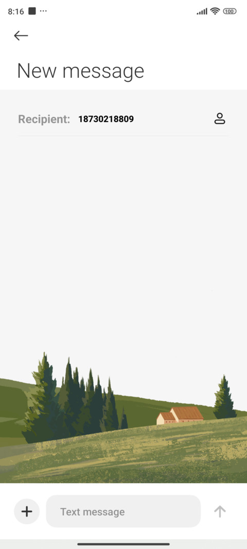 Warm Spring screenshot