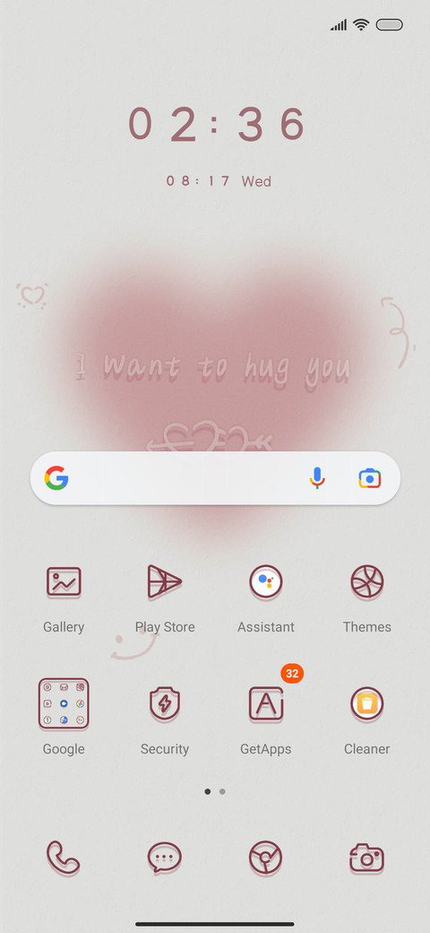 dry rose red text screenshot