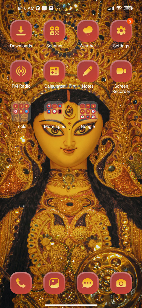 Maa Durga screenshot