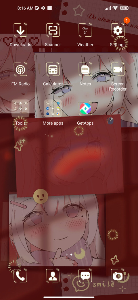 Rich+girl screenshot