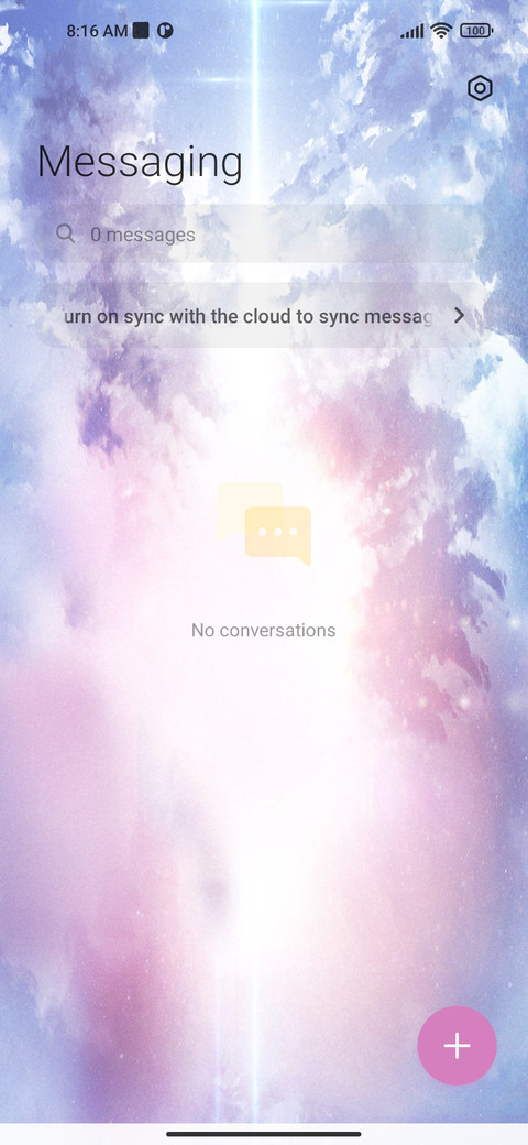 Tears in Milky Way screenshot