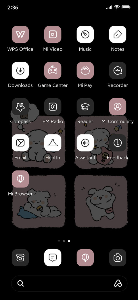 dog said forget screenshot
