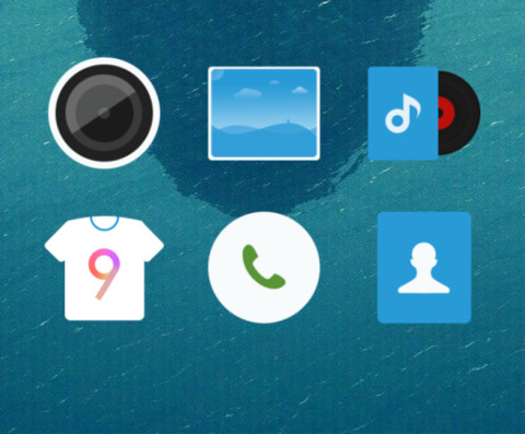 Plat OS screenshot
