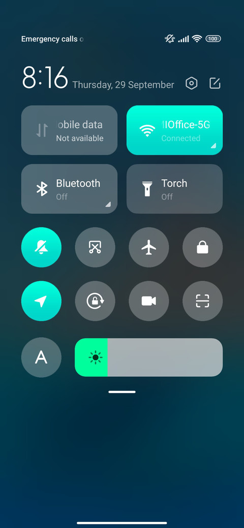 Welcome friend screenshot
