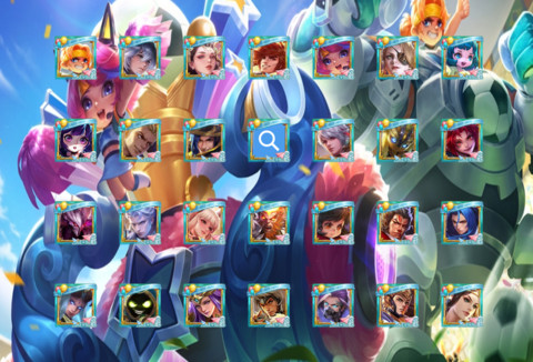 王者荣耀 screenshot