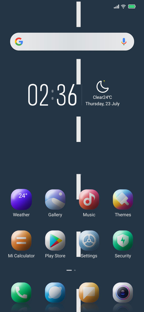 RACE_3MDP screenshot