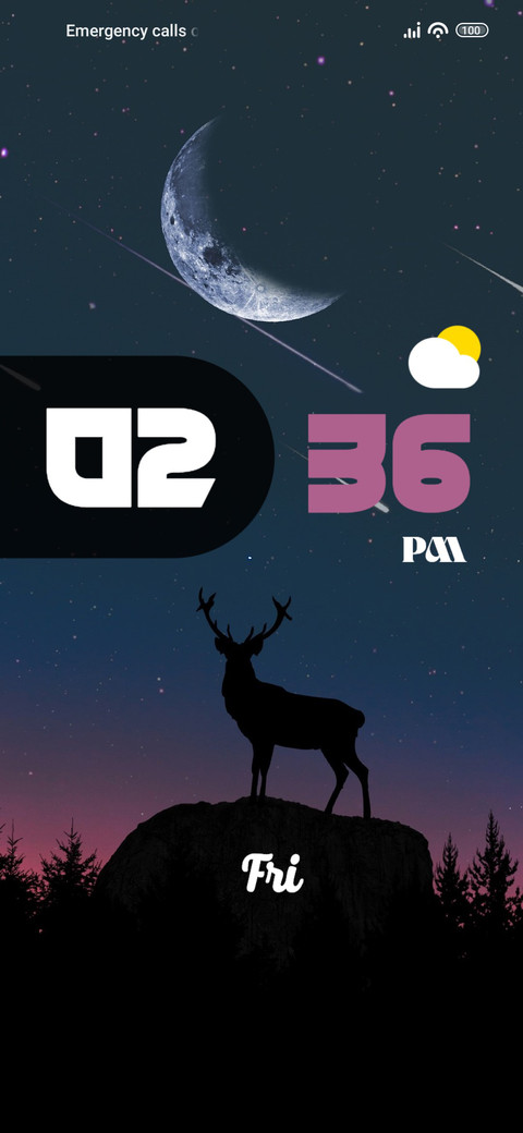 Dusk screenshot