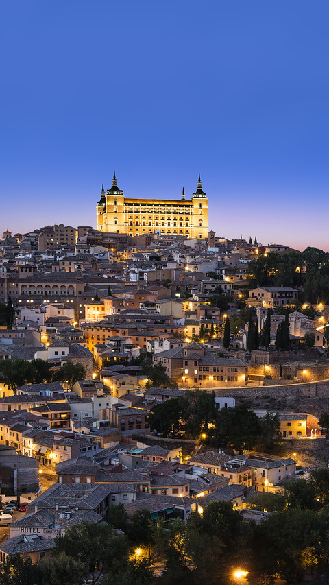 Tourism kingdom spain screenshot