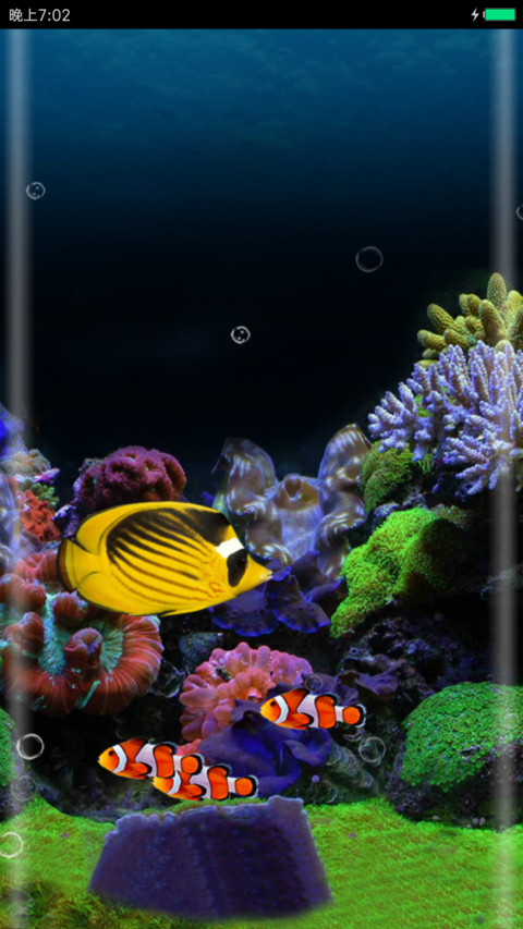 梦幻水族馆 screenshot