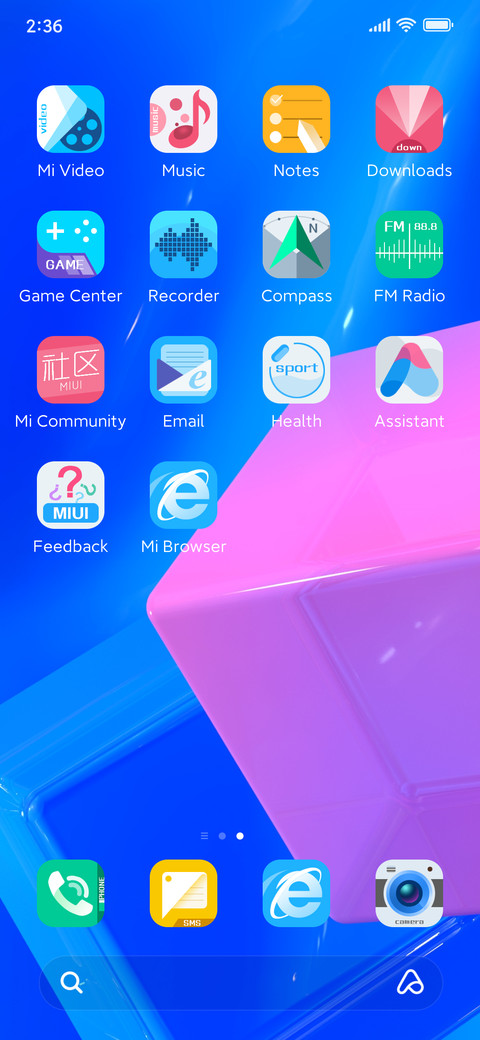 Abstract Color Mod NightFury_26 screenshot