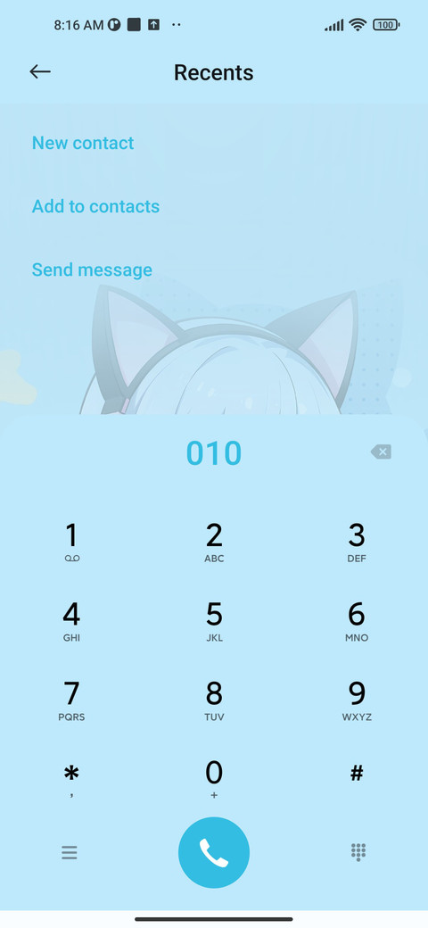 style cat sauce screenshot