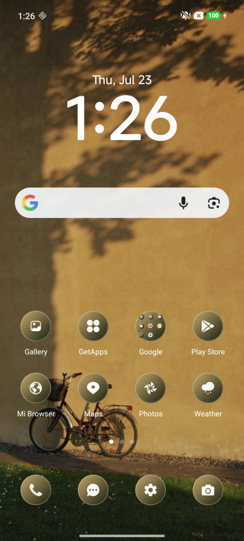 Bike screenshot