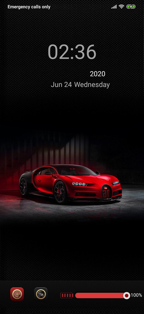 Porsche Klasik screenshot