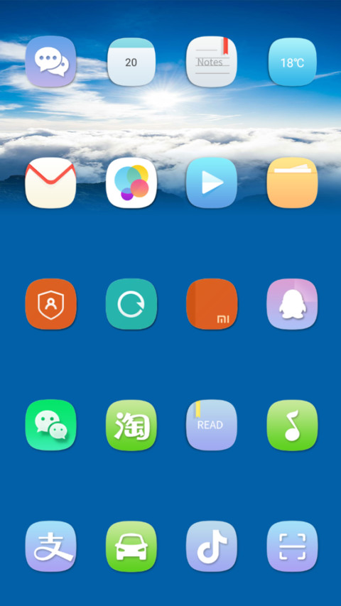 O9 Smart screenshot