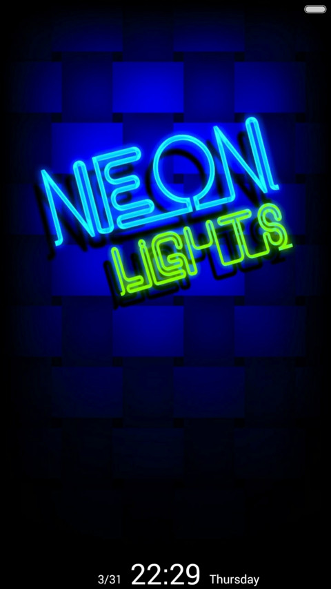  IN Neon Lights screenshot