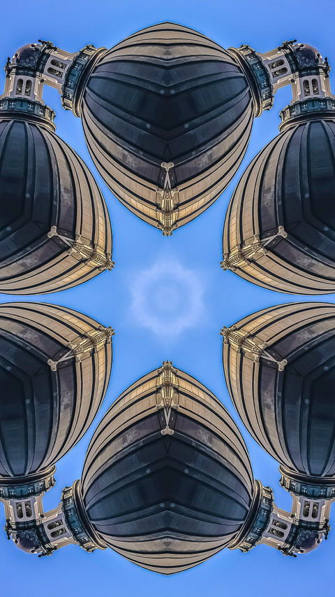 Geometric creative daoy screenshot