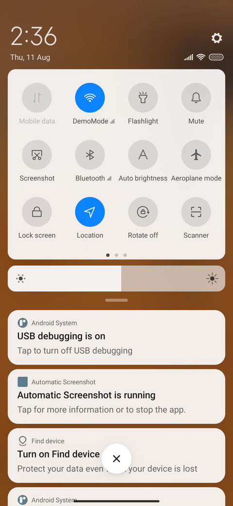 PrincepBridge screenshot