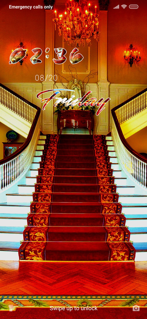 Elegant Stairs screenshot