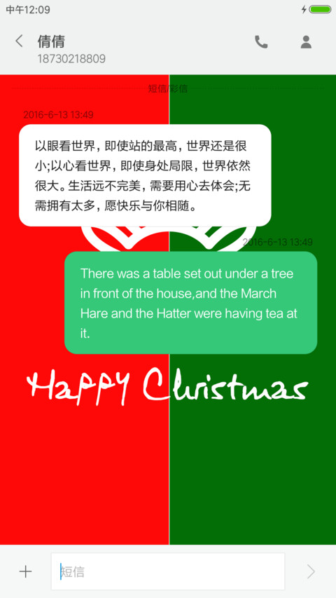 圣诞 screenshot