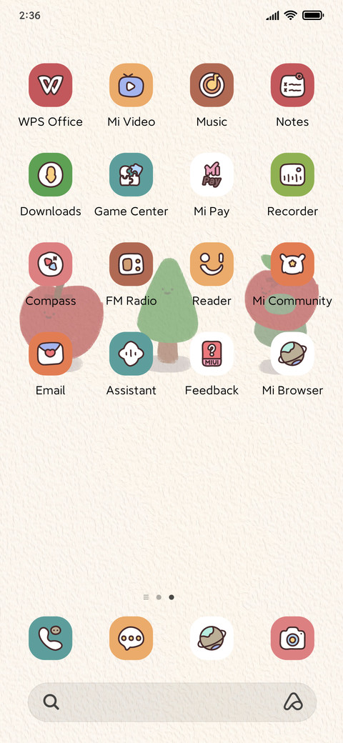 Apple Tree screenshot