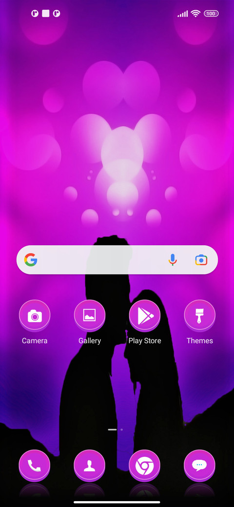 Couple Trio screenshot