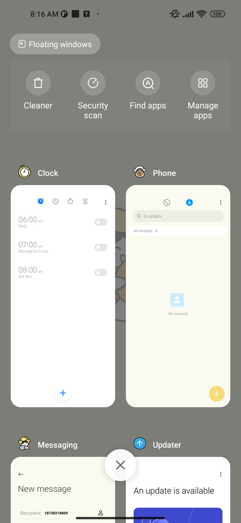 New year little y screenshot