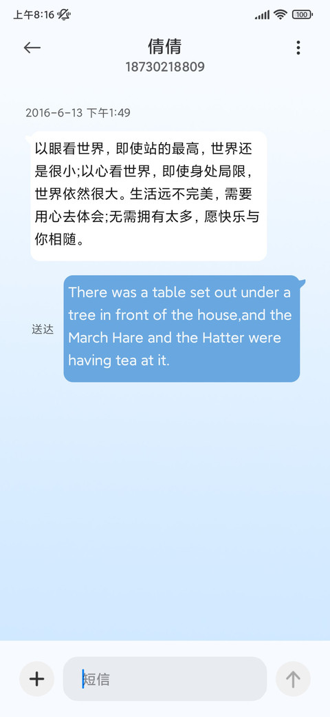 OS 浮光 screenshot