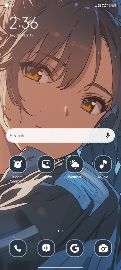 Sparkling Joy screenshot