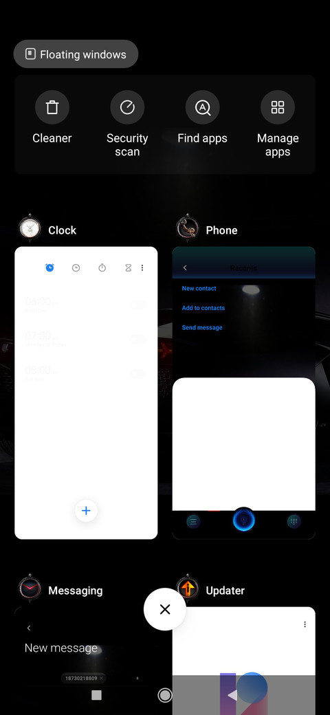 Cool and cool screenshot