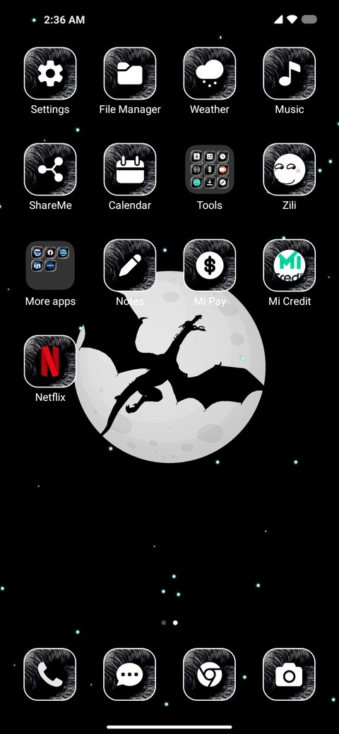 Wildlife screenshot
