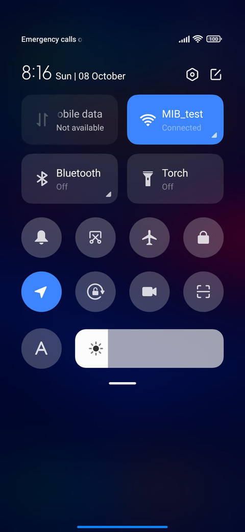 Nano Stok Mod screenshot