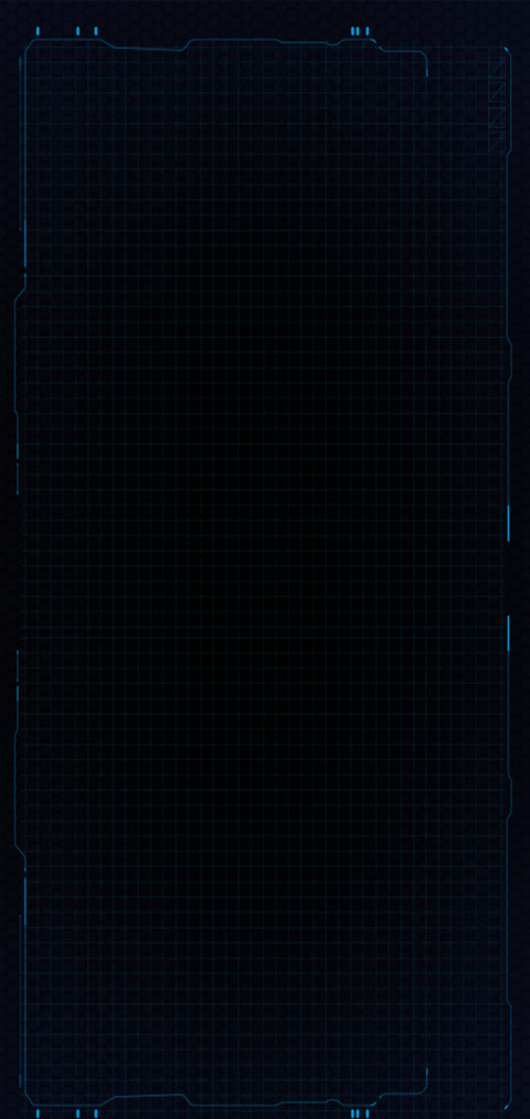 未来元素炫酷效果 screenshot